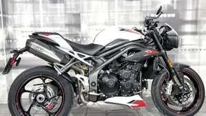 Triumph Speed Triple 1050 RS (2018 - 20)  (8)