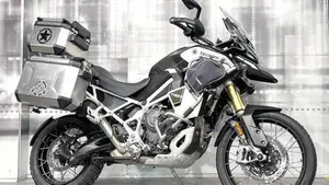 Triumph Tiger 1200 GT (2022 - 25) 