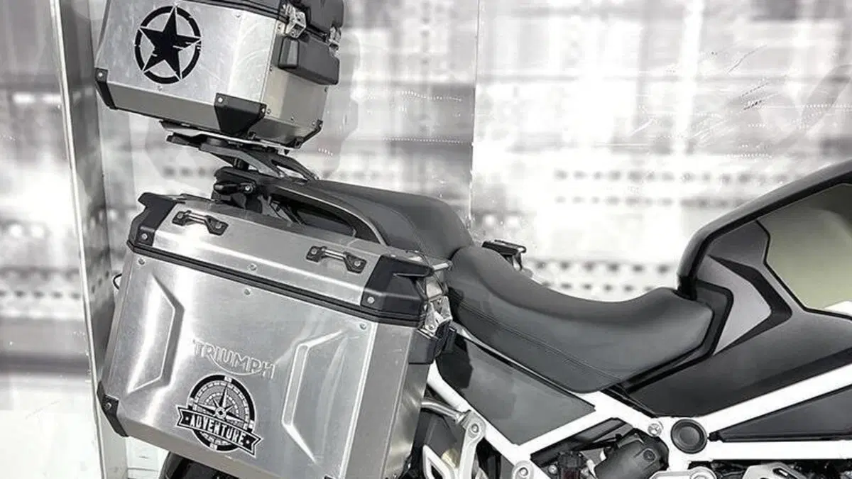 Triumph Tiger 1200 GT (2022 - 25)  (3)