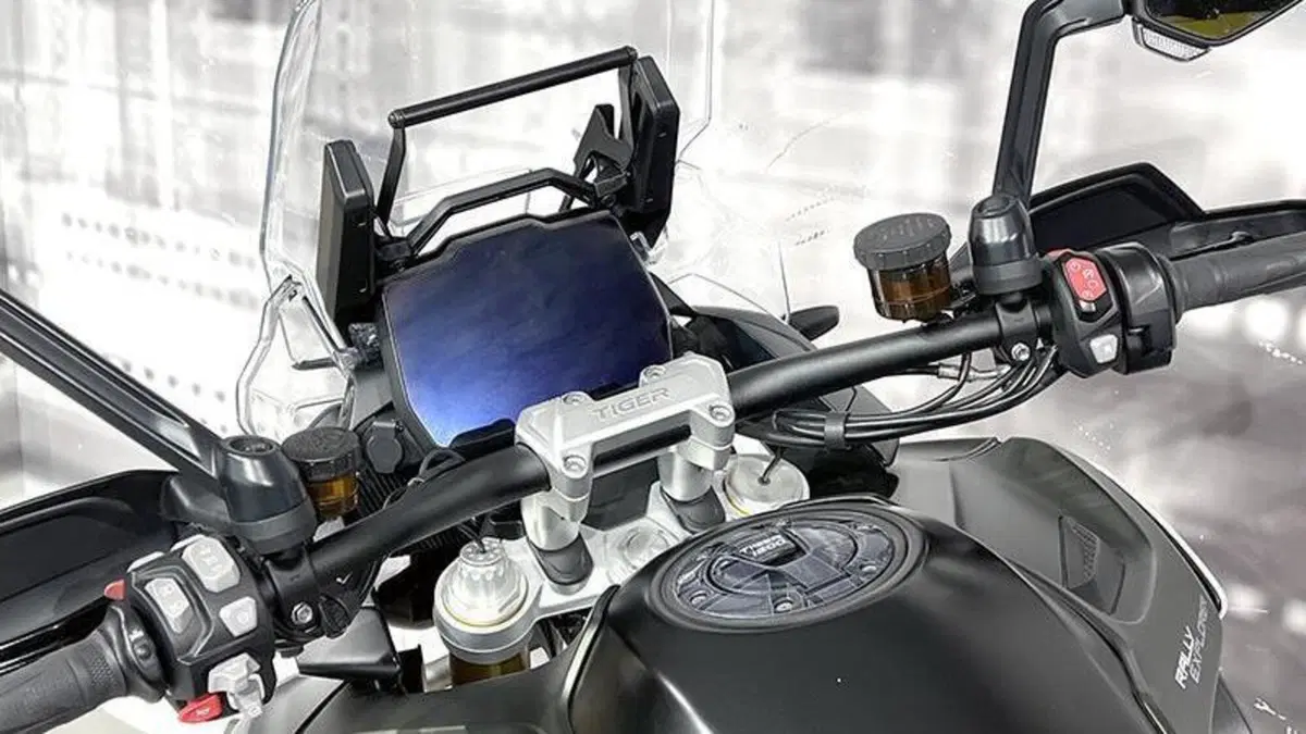 Triumph Tiger 1200 GT (2022 - 25)  (6)