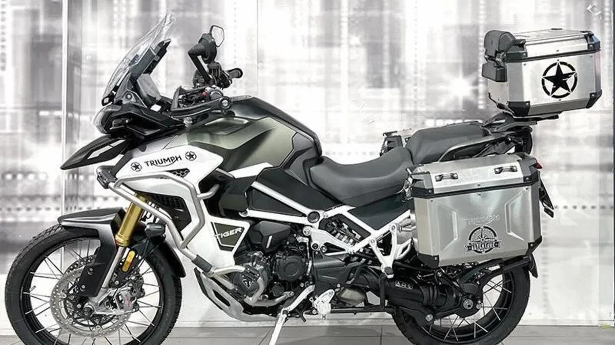 Triumph Tiger 1200 GT (2022 - 25)  (7)