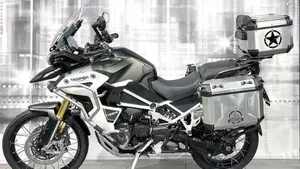 Triumph Tiger 1200 GT (2022 - 25)  (7)