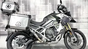 Triumph Tiger 1200 GT (2022 - 25)  (8)