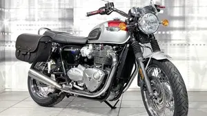Triumph Bonneville T120 (2016 - 20) 