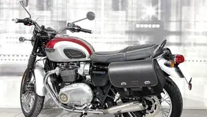 Triumph Bonneville T120 (2016 - 20)  (2)