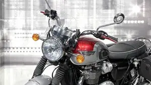 Triumph Bonneville T120 (2016 - 20)  (5)