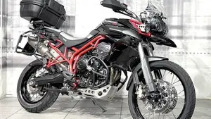 Triumph Tiger 800 XC ABS (2010 - 14) 