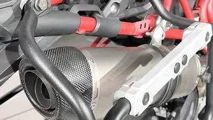 Triumph Tiger 800 XC ABS (2010 - 14)  (4)