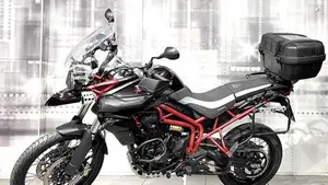 Triumph Tiger 800 XC ABS (2010 - 14)  (7)