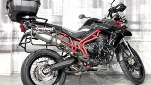 Triumph Tiger 800 XC ABS (2010 - 14)  (8)