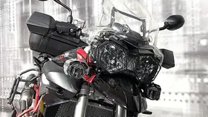 Triumph Tiger 800 XC ABS (2010 - 14)  (9)
