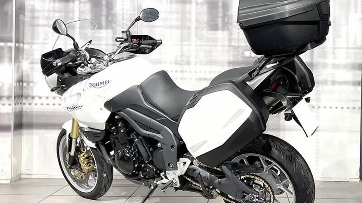 Triumph Tiger 1050 (2006 - 12)  (2)