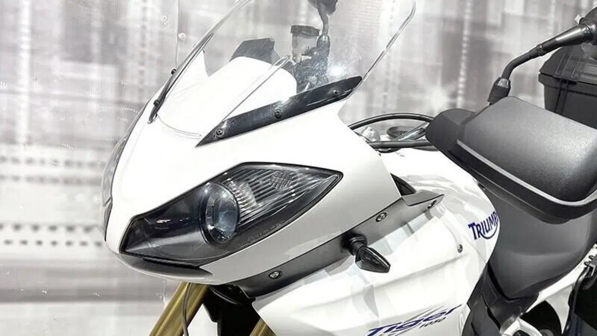 Triumph Tiger 1050 (2006 - 12)  (5)