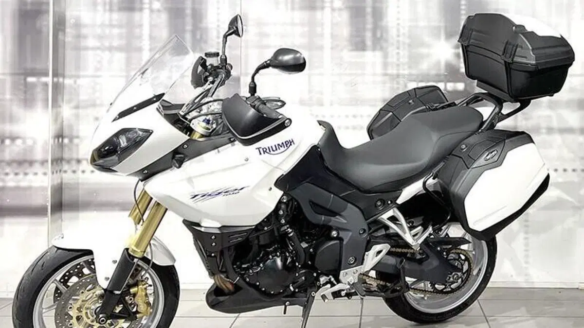 Triumph Tiger 1050 (2006 - 12)  (7)