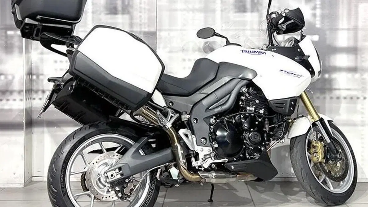 Triumph Tiger 1050 (2006 - 12)  (8)