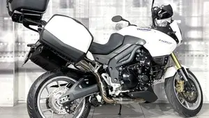 Triumph Tiger 1050 (2006 - 12)  (8)