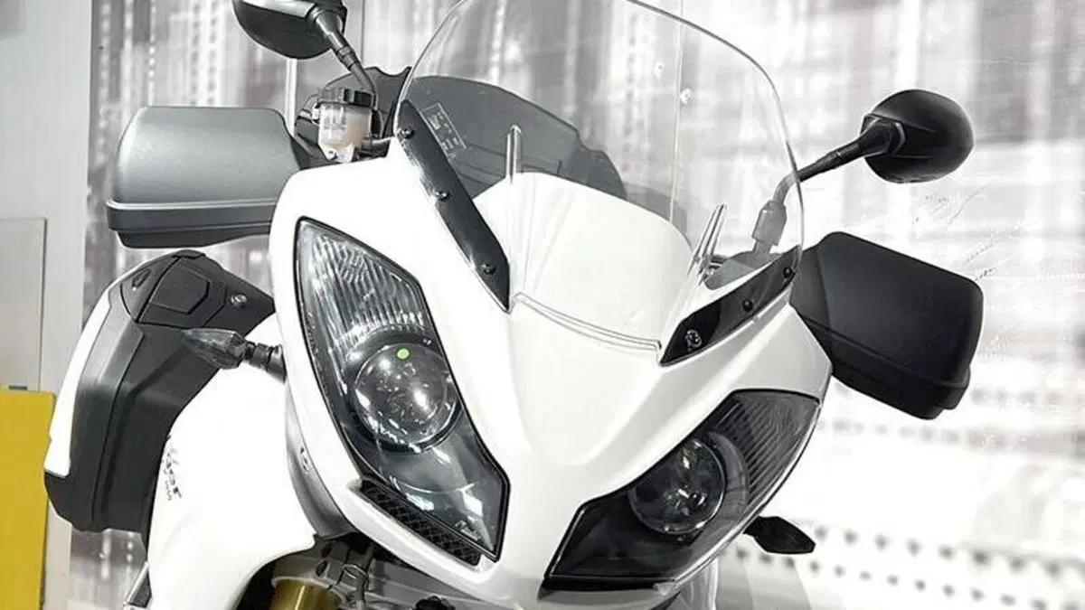 Triumph Tiger 1050 (2006 - 12)  (9)