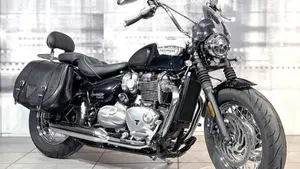 Triumph Bonneville Speedmaster 1200 (2018 - 20) 