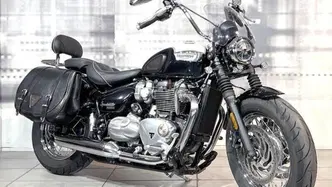 Triumph Bonneville Speedmaster 1200 (2018 - 20) usata