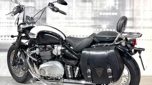 Triumph Bonneville Speedmaster 1200 (2018 - 20)  (2)