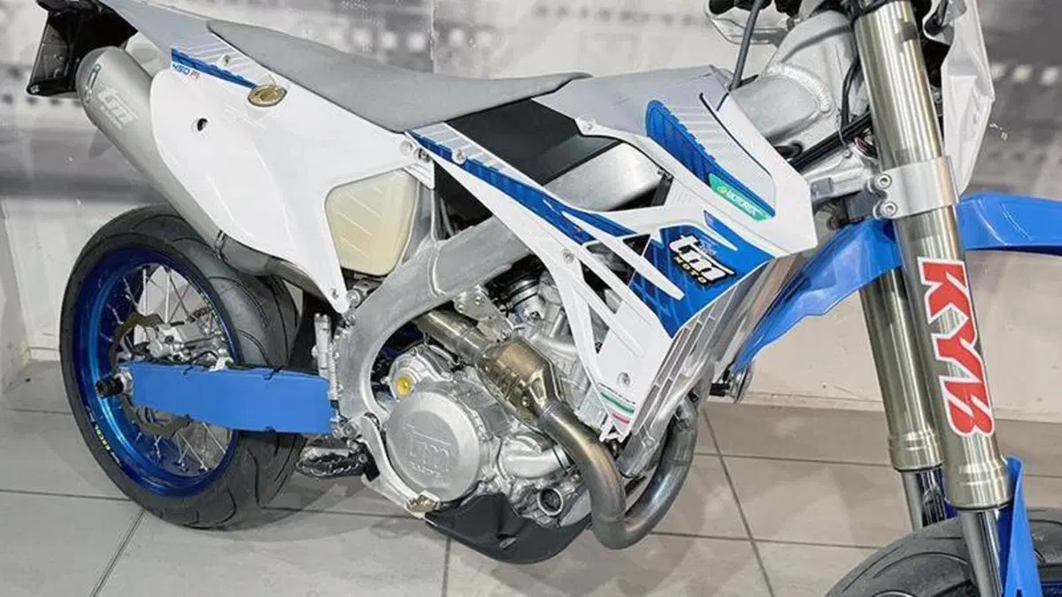 Tm Moto SMR 450 ES Fi 4T (2023 - 24)  (2)