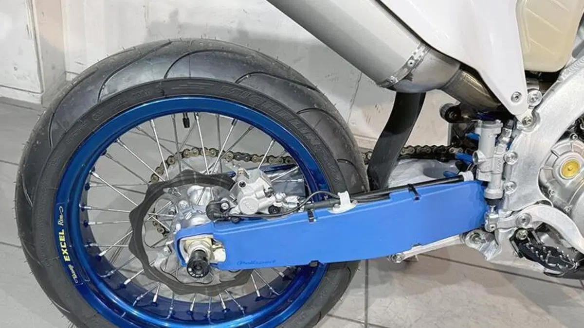 Tm Moto SMR 450 ES Fi 4T (2023 - 24)  (3)