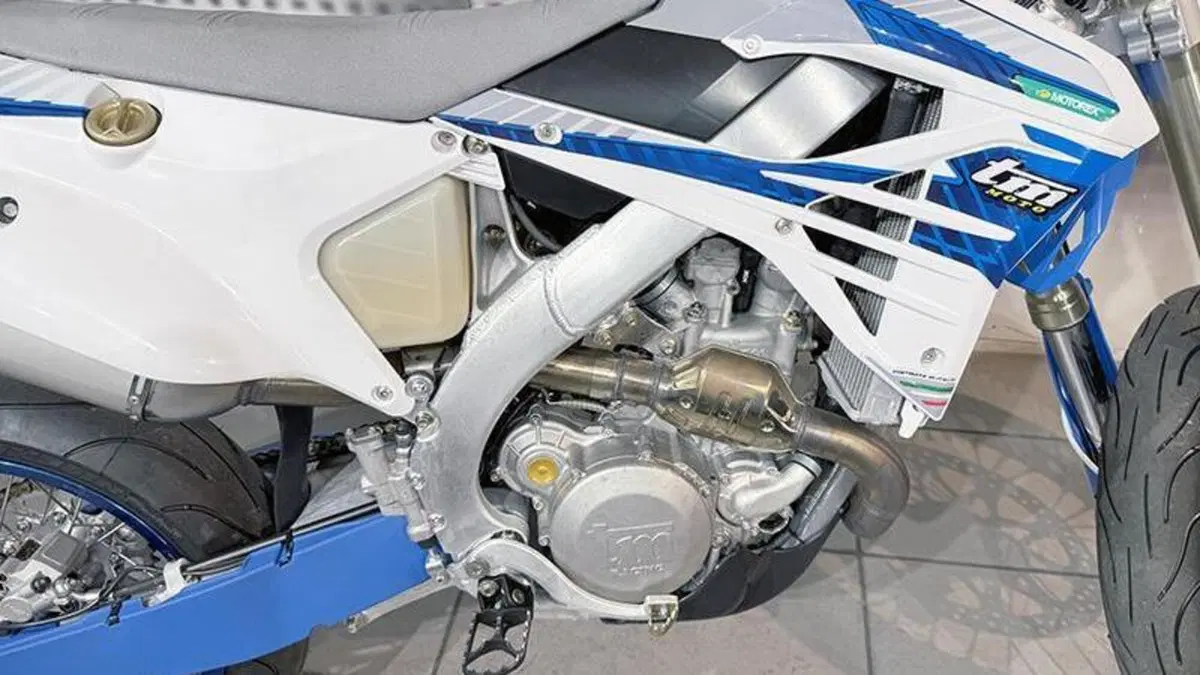 Tm Moto SMR 450 ES Fi 4T (2023 - 24)  (4)