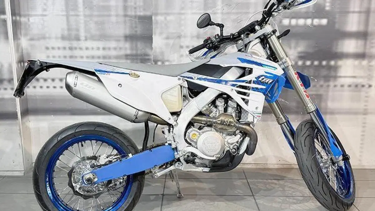 Tm Moto SMR 450 ES Fi 4T (2023 - 24)  (7)