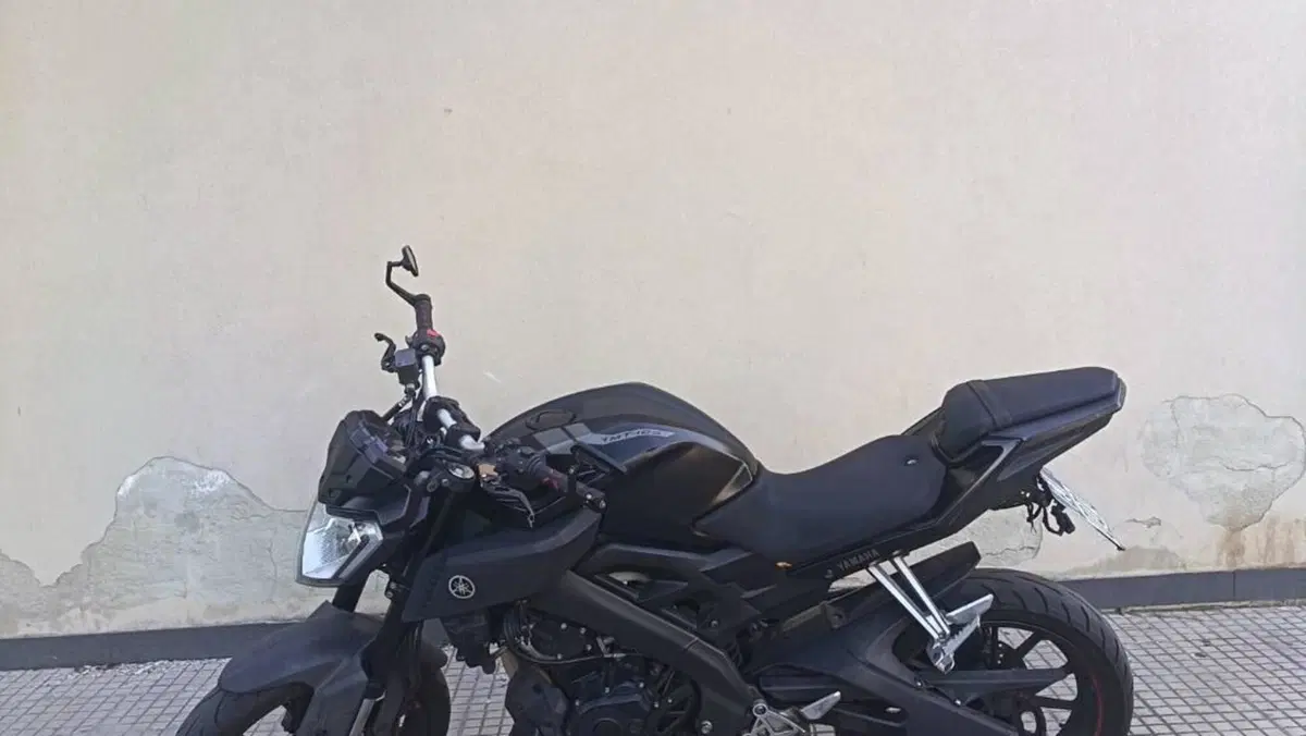 Yamaha MT-125 ABS (2017 - 19)  (3)