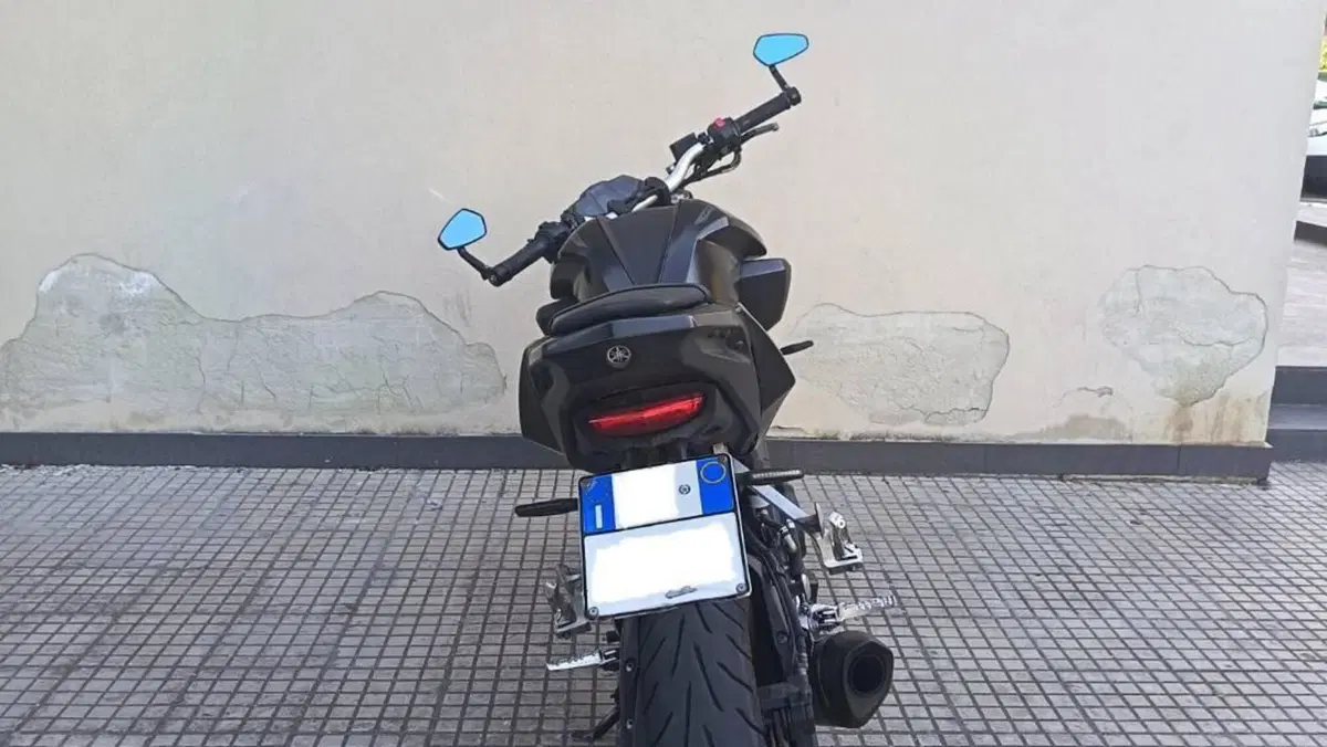 Yamaha MT-125 ABS (2017 - 19)  (4)