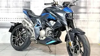 Zontes ZT310-R1 (2022 - 23) usata
