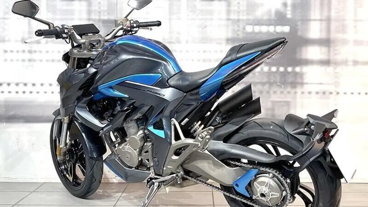 Zontes ZT310-R1 (2022 - 23)  (2)