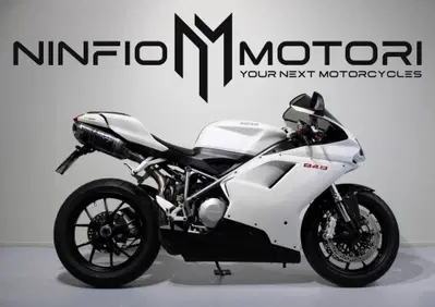 Ducati 848 (2007 - 13) - Annuncio 10061204