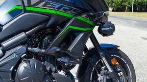 Kawasaki Versys 650 Tourer Plus (2017 - 20)  (2)