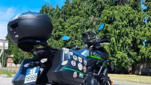 Kawasaki Versys 650 Tourer Plus (2017 - 20)  (4)