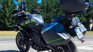 Kawasaki Versys 650 Tourer Plus (2017 - 20)  (5)