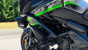 Kawasaki Versys 650 Tourer Plus (2017 - 20)  (6)