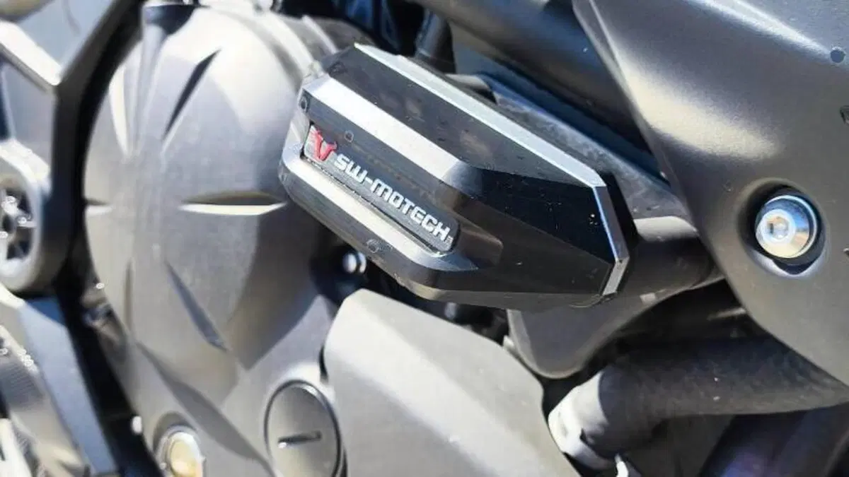 Kawasaki Versys 650 Tourer Plus (2017 - 20)  (16)