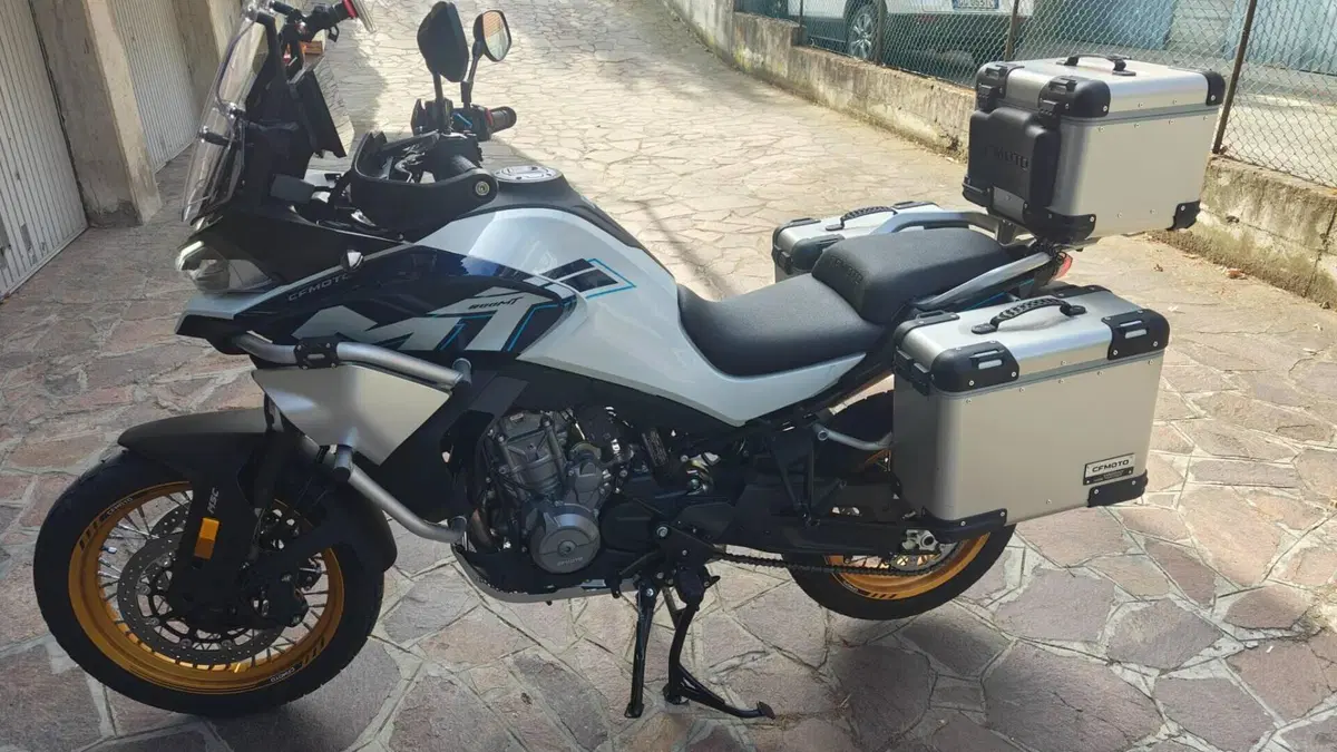 CFMOTO 800MT Explore (2023 - 26)  (6)