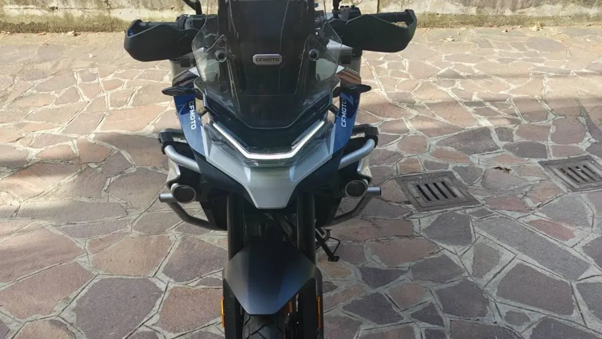 CFMOTO 800MT Explore (2023 - 26)  (7)