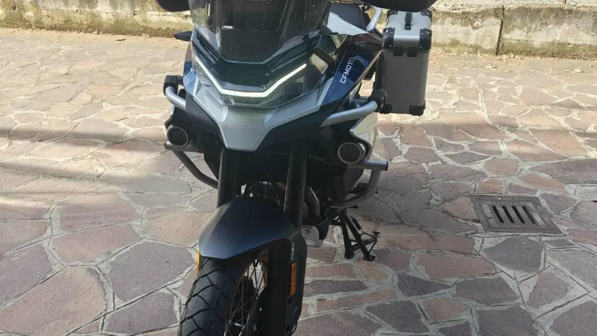 CFMOTO 800MT Explore (2023 - 26)  (8)