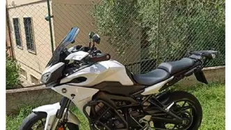 Yamaha Tracer 900 ABS (2017 - 18) usata
