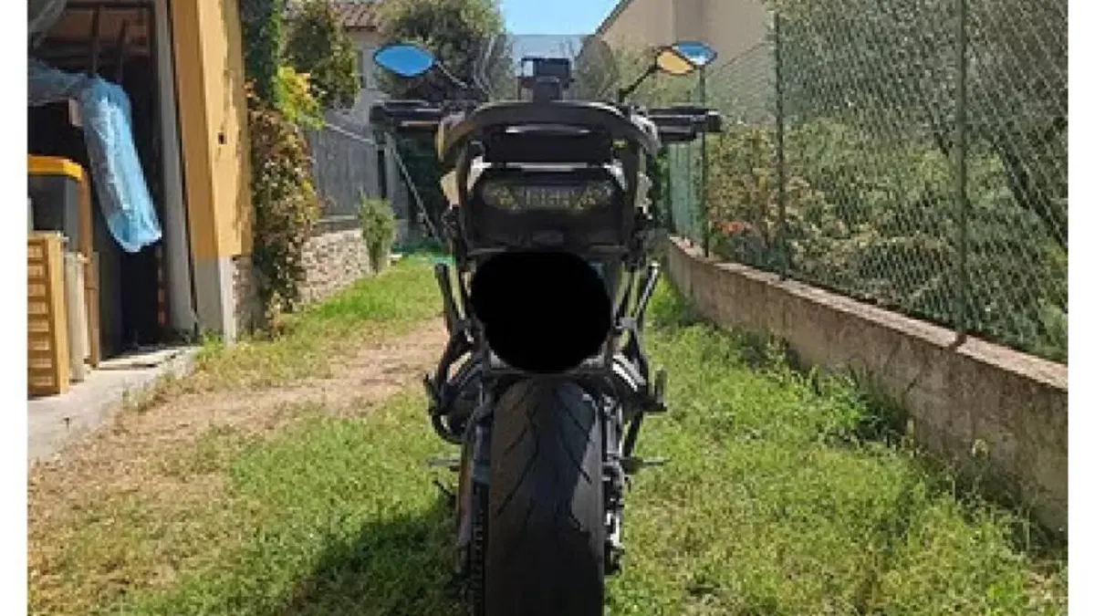 Yamaha Tracer 900 ABS (2017 - 18)  (2)