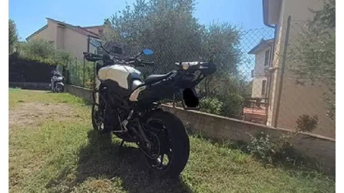 Yamaha Tracer 900 ABS (2017 - 18)  (3)