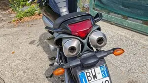 Yamaha FZ6 (2004 - 07) 