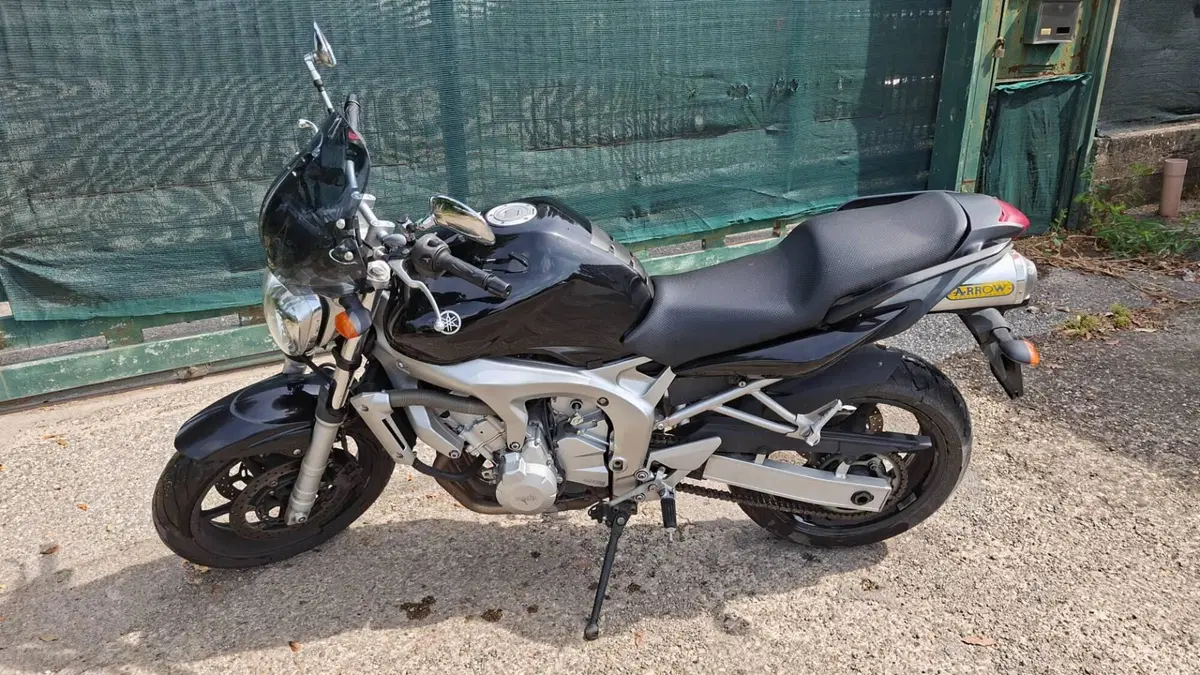 Yamaha FZ6 (2004 - 07)  (2)