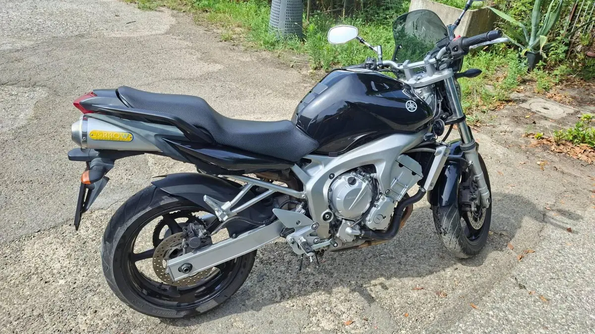 Yamaha FZ6 (2004 - 07)  (3)