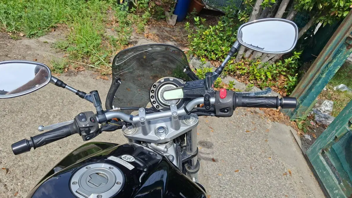 Yamaha FZ6 (2004 - 07)  (4)