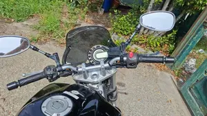 Yamaha FZ6 (2004 - 07)  (4)