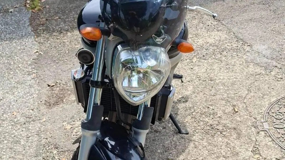 Yamaha FZ6 (2004 - 07)  (5)